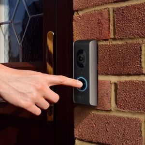Alc doorbell video camera